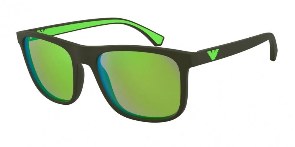 Emporio Armani 4129 Sunglasses - view 7
